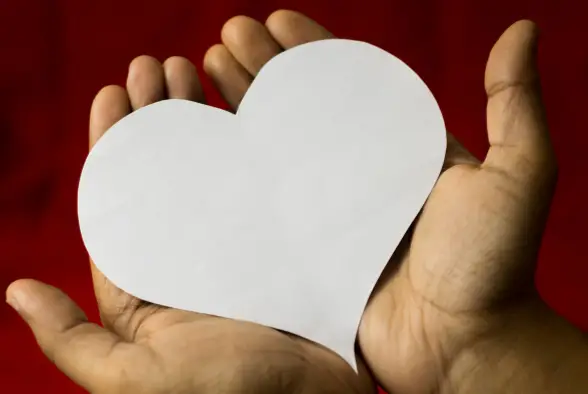heart hands